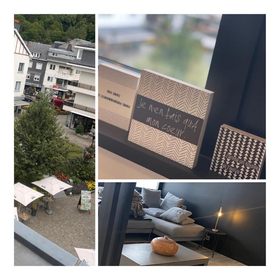 Neozone Appart-Hotel Malmedy Exterior photo