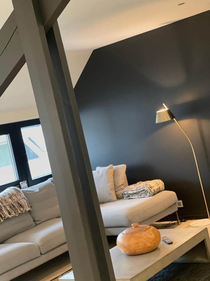 Neozone Appart-Hotel Malmedy Exterior photo